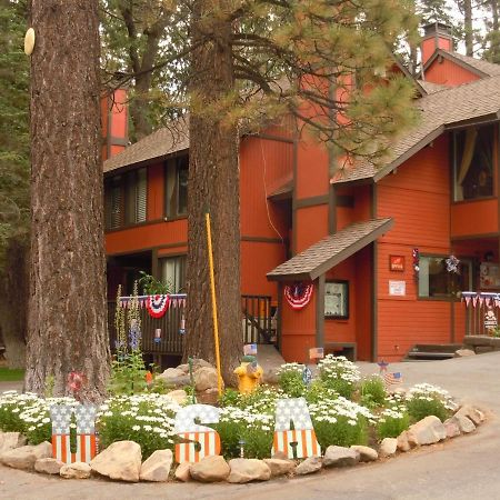 Two-Bedroom Plus Den Economy Unit #81 By Escape For All Seasons Bus Lic #23546 Big Bear Lake Εξωτερικό φωτογραφία