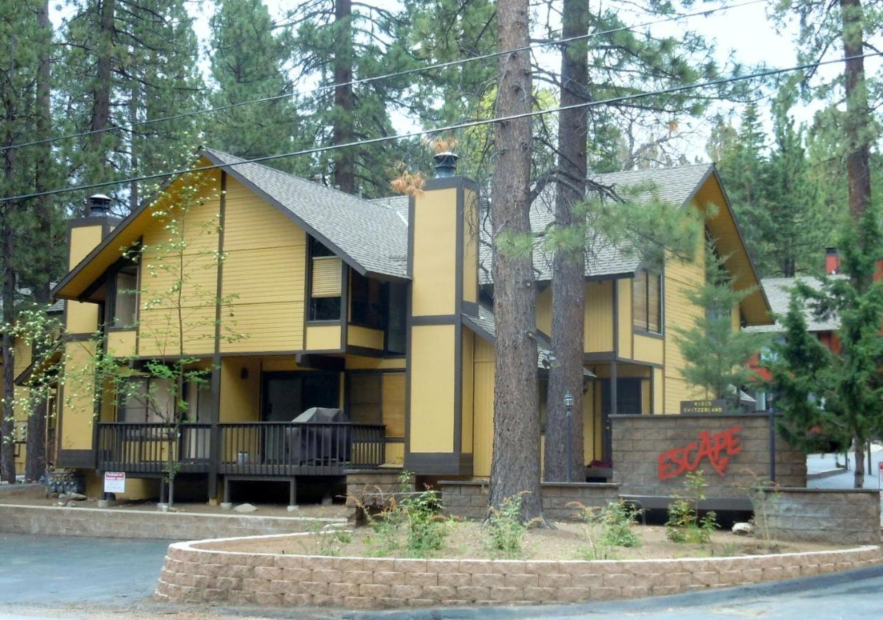 Two-Bedroom Plus Den Economy Unit #81 By Escape For All Seasons Bus Lic #23546 Big Bear Lake Εξωτερικό φωτογραφία